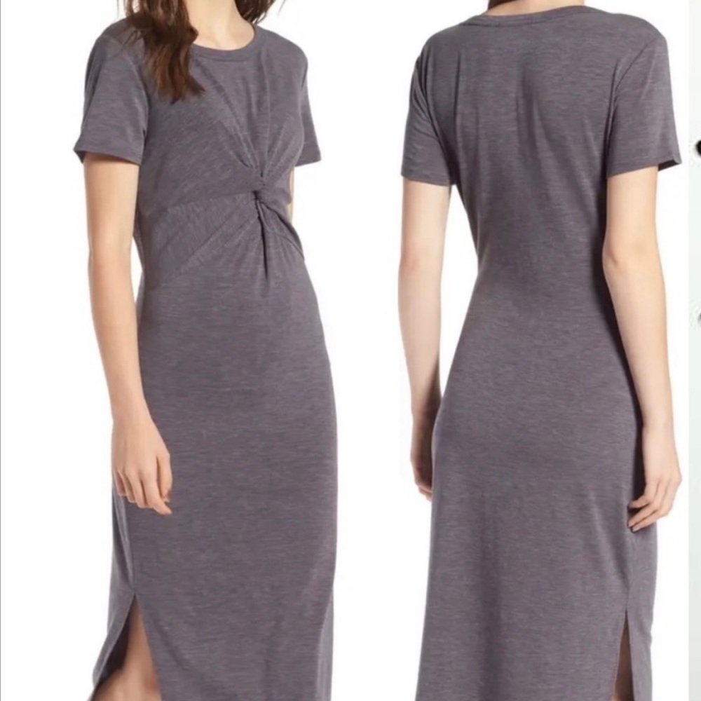Treasure & Bond Midi Dress